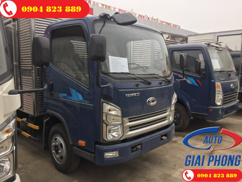 Daehan Tera 240S 2.4 Tấn 