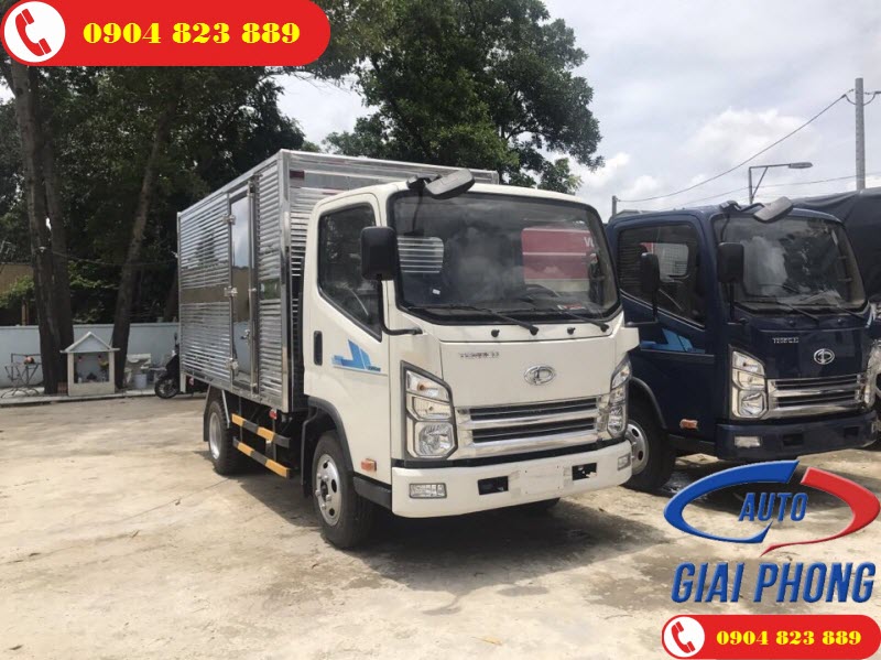 Daehan Tera 240S 2.4 Tấn Thùng Lửng