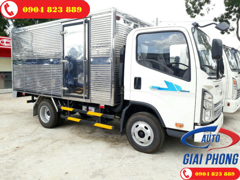 Daehan Tera 240S 2.4 Tấn Thùng Lửng