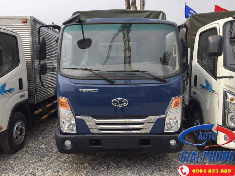 Xe tải Daehan Tera 250 2.5 Tấn