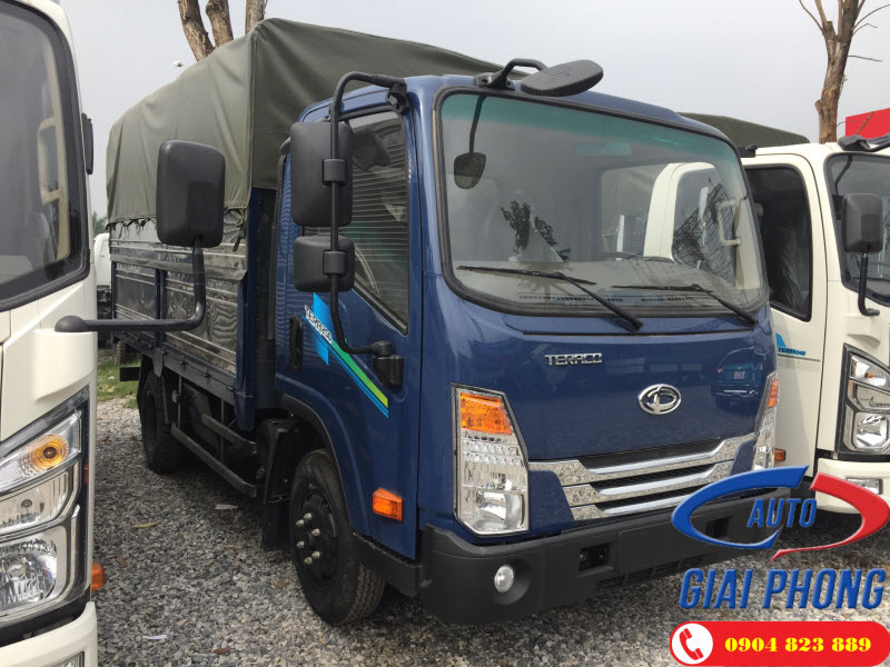 Xe tải Daehan Tera 250 2.5 Tấn