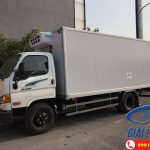 Xe Đông Lạnh Hyundai 110S 7 Tấn Thành Công