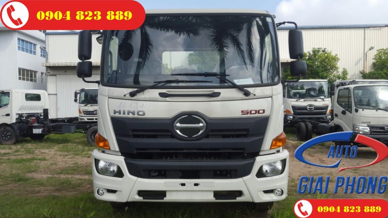 GIá xe tải HINO 500 Series FL