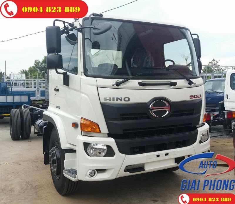 GIá xe tải HINO 500 Series FM