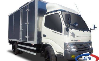 Báo giá xe tải HINO 1T9 XZU650