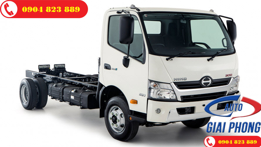 Xe tải Hino XZU650 1.9 Tấn Euro4