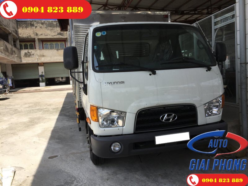 Hyundai Mighty 110S 7 Tấn Thành Công