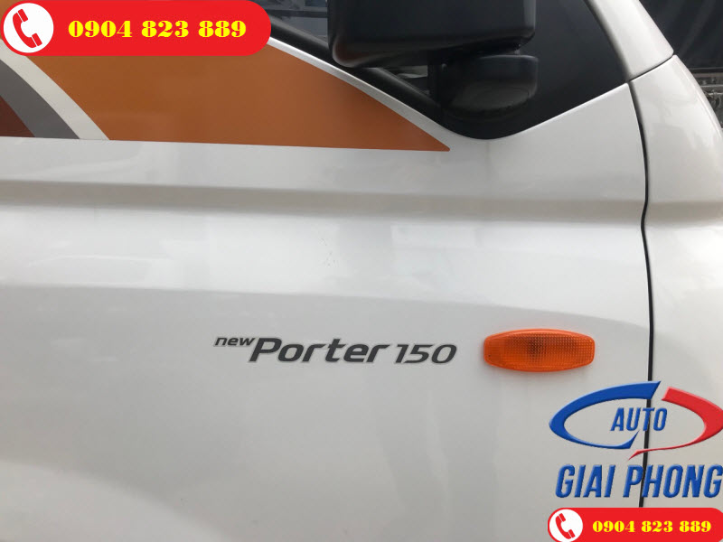 Xe tải nhẹ 1.5 Tấn Hyundai H150 (Porter 150)