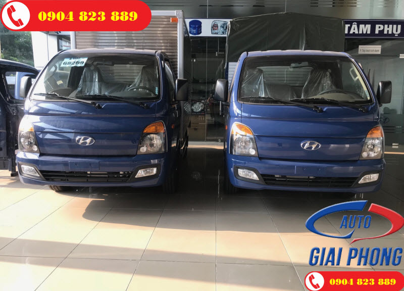 Xe tải nhẹ 1.5 Tấn Hyundai H150 (Porter 150)