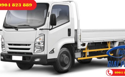 Hyundai IZ49 PLUS 2.5 Tấn Thùng Lửng