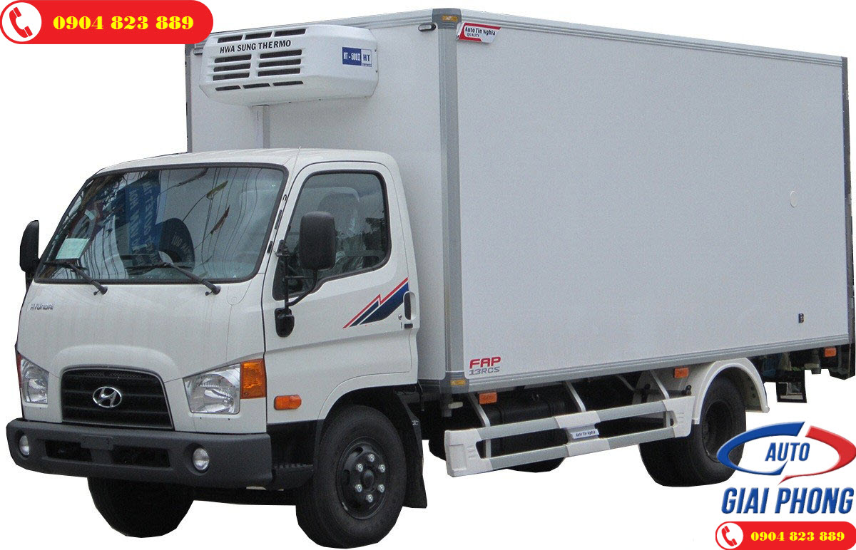 Hyundai Mighty 110S 7 Tấn Thành Công