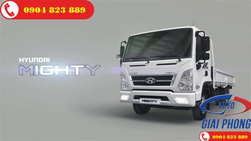 Xe tải Hyundai Mighty EX6 Thành Công