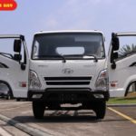 Xe tải Hyundai New Mighty EX8 GT