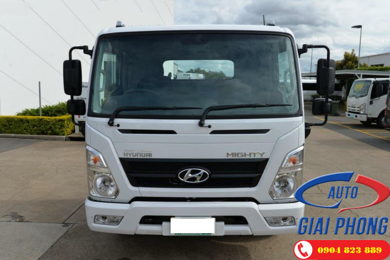 Xe tải Hyundai New Mighty EX8 Thành Công