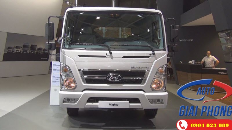 Xe tải Hyundai New Mighty EX8 Thành Công