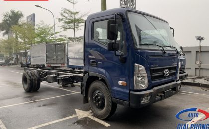 Bảng báo giá xe tải Hyundai New Mighty EX8