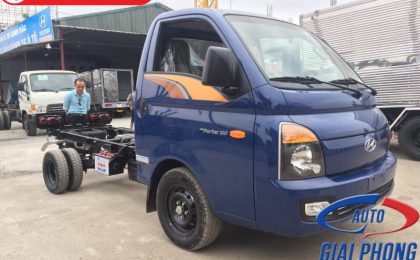 Xe tải nhẹ 1.5 Tấn Hyundai H150 Porter Thành Công