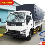 Xe tải Isuzu 1T9 QKR55H Thùng Bạt