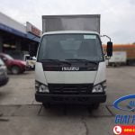 Xe tải ISUZU 1T4  QKR55F Thùng Kín