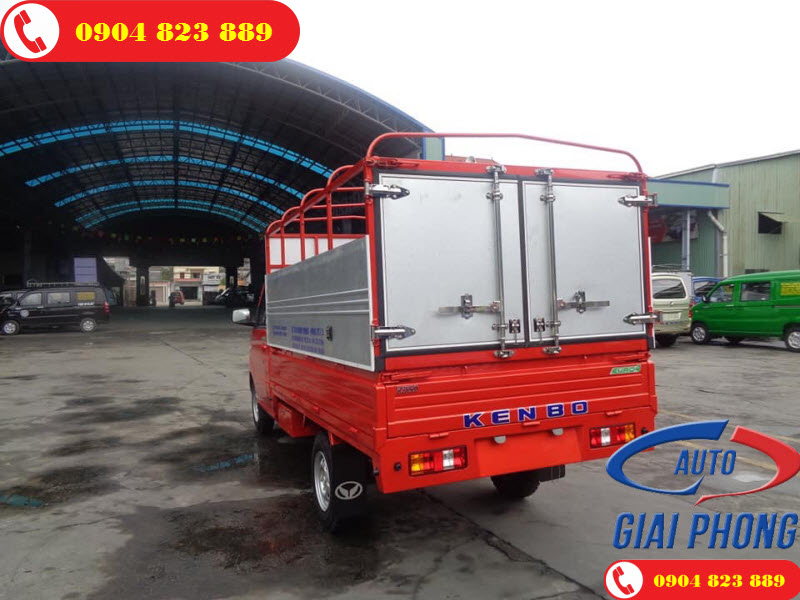 Xe tải Kenbo 990kg