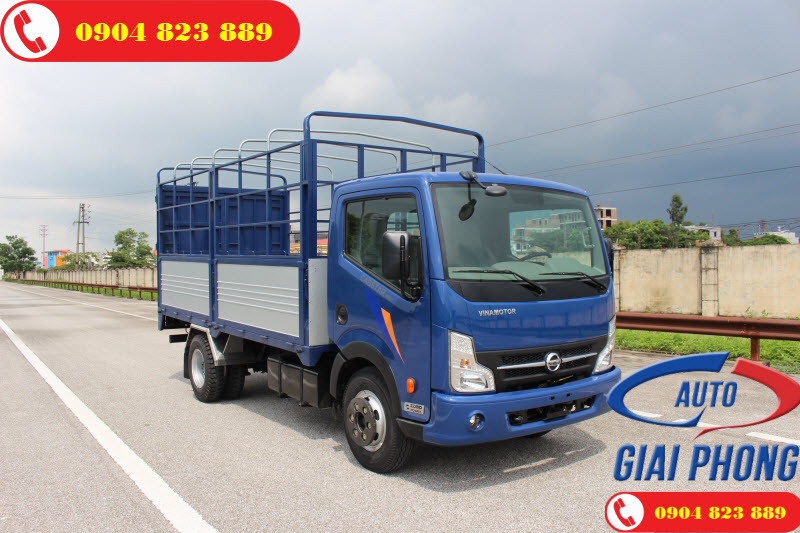 Nissan Cabstar NS350