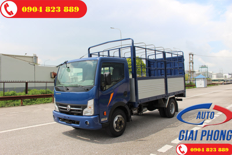 Nissan Cabstar NS350