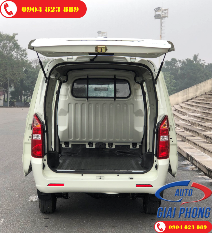 Xe tải Van Kenbo chiến thắng 950kg 2 chỗ