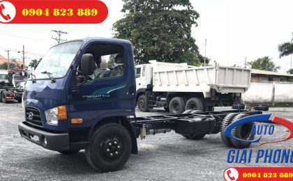 Xe tải 7 tấn 110S, Sự lựa chọn chất lượng trong phân khúc hạng trung