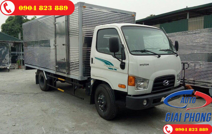 Hyundai 110S 7 Tấn