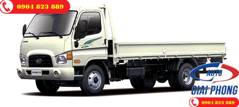 Hyundai 110S Thùng Lửng