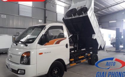 Xe tải ben tự đổ 1.5 Tấn Hyundai H150 Porter