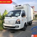 Xe tải Hyundai H150 Porter 1.5 Tấn Thùng Đông Lạnh