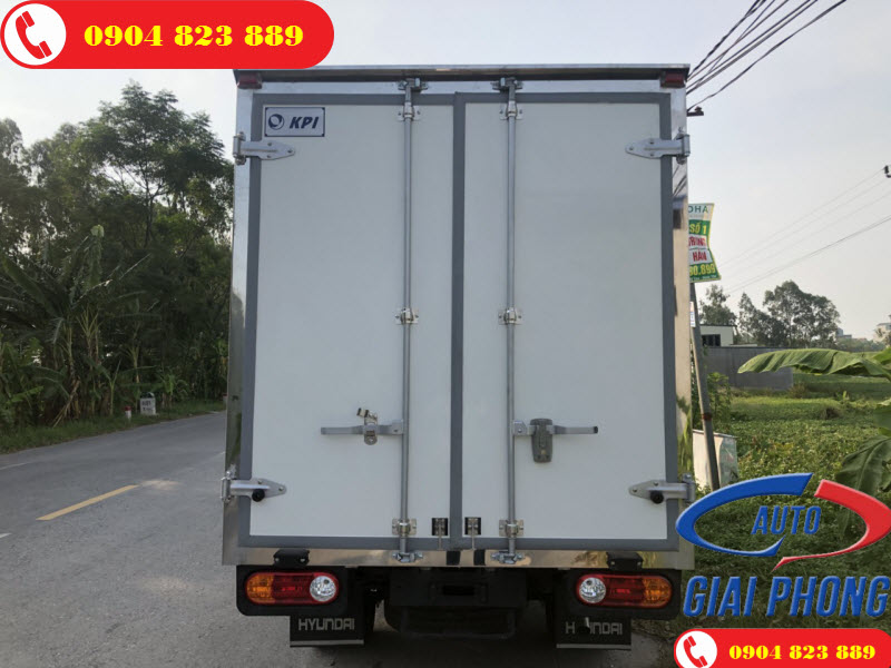 Hyundai H150 Thùng Đông Lạnh