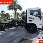 Xe tải Hyundai Mighty EX8L 8 Tấn Thùng 5.7m