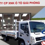 Xe tải Hyundai Mighty EX8L 8 Tấn Thùng 5.7m