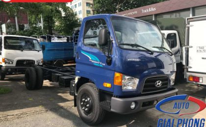 Báo giá xe tải 110SL Thùng Dài