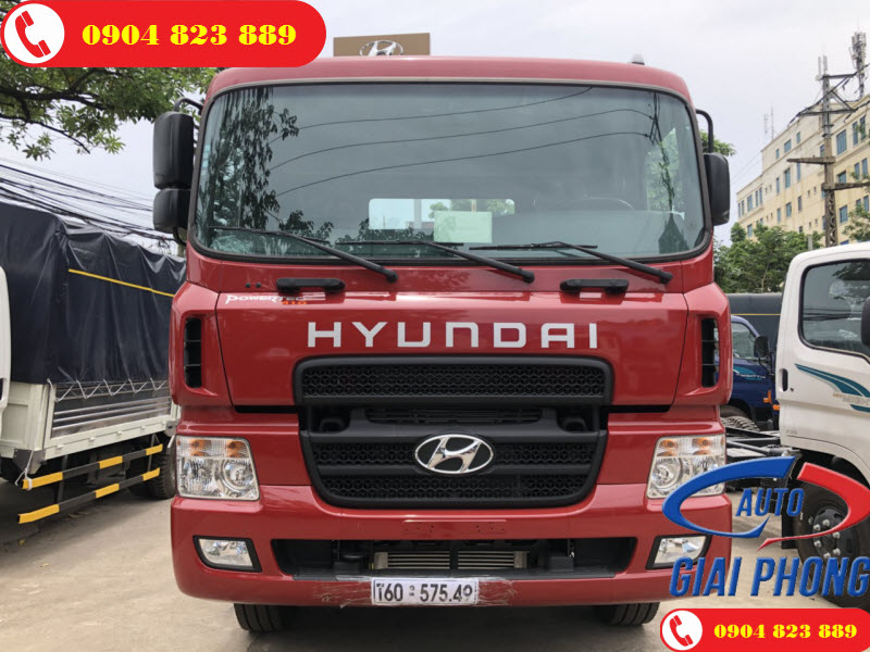 Xe đầu kéo Hyundai HD1000