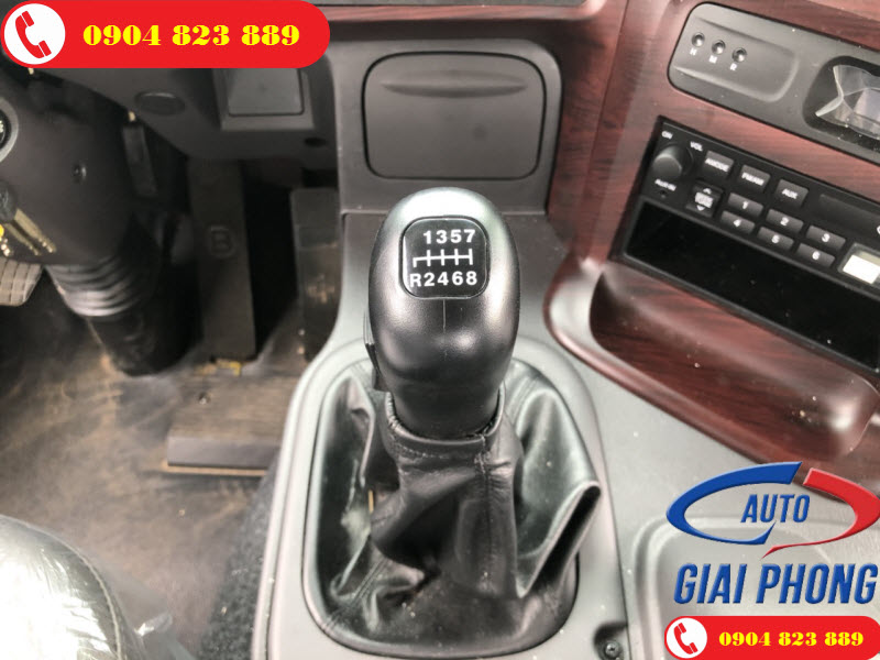 Xe Đầu Kéo Hyundai HD1000