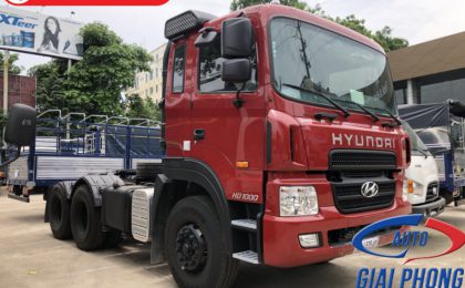 Xe Đầu Kéo Hyundai HD1000