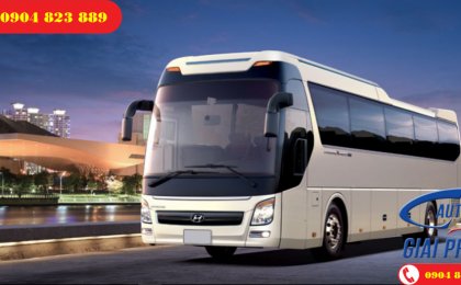 Thông số kỹ thuật xe Hyundai Universe Advanced 47 chỗ Thế Hệ Mới