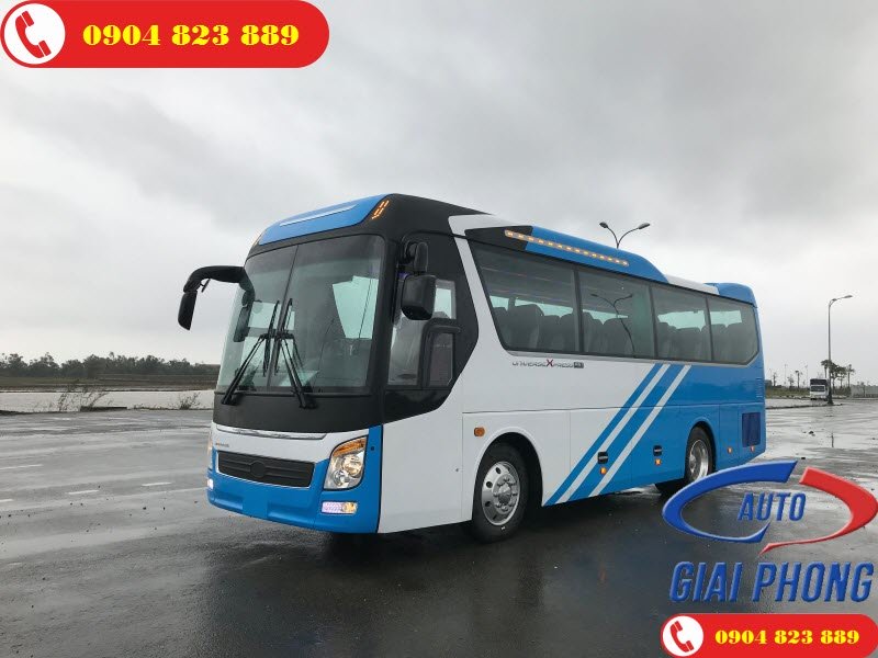 Giá xe khách Hyundai Universe Premium 47 chỗ