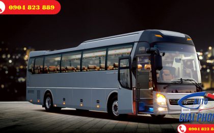 Xe khách 47 chỗ Hyundai Universe Advanced Thành Công 380PS