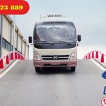 Xe khách Hyundai New County 29 Chỗ Thân Dài