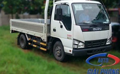 Xe tải 1T4 ISUZU QKR55F Thùng Lửng