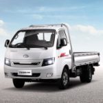 Xe tải Daehan Teraco Tera 190 1T9 Thùng Kín