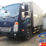 Xe tải Daehan Tera 250 2T5 Thùng Kín