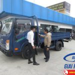 Xe tải Daehan Tera 250 2.5 Tấn