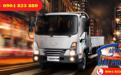 Xe tải Daehan Tera 250S 2.5 Tấn Euro 4