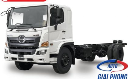 Xe tải HINO 500 FC9JETC 6.4 Tấn Euro4