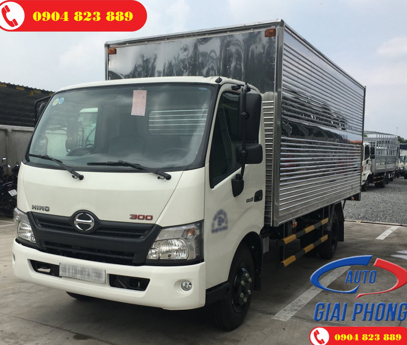 Thông số kỹ thuật xe tải HINO XZU650